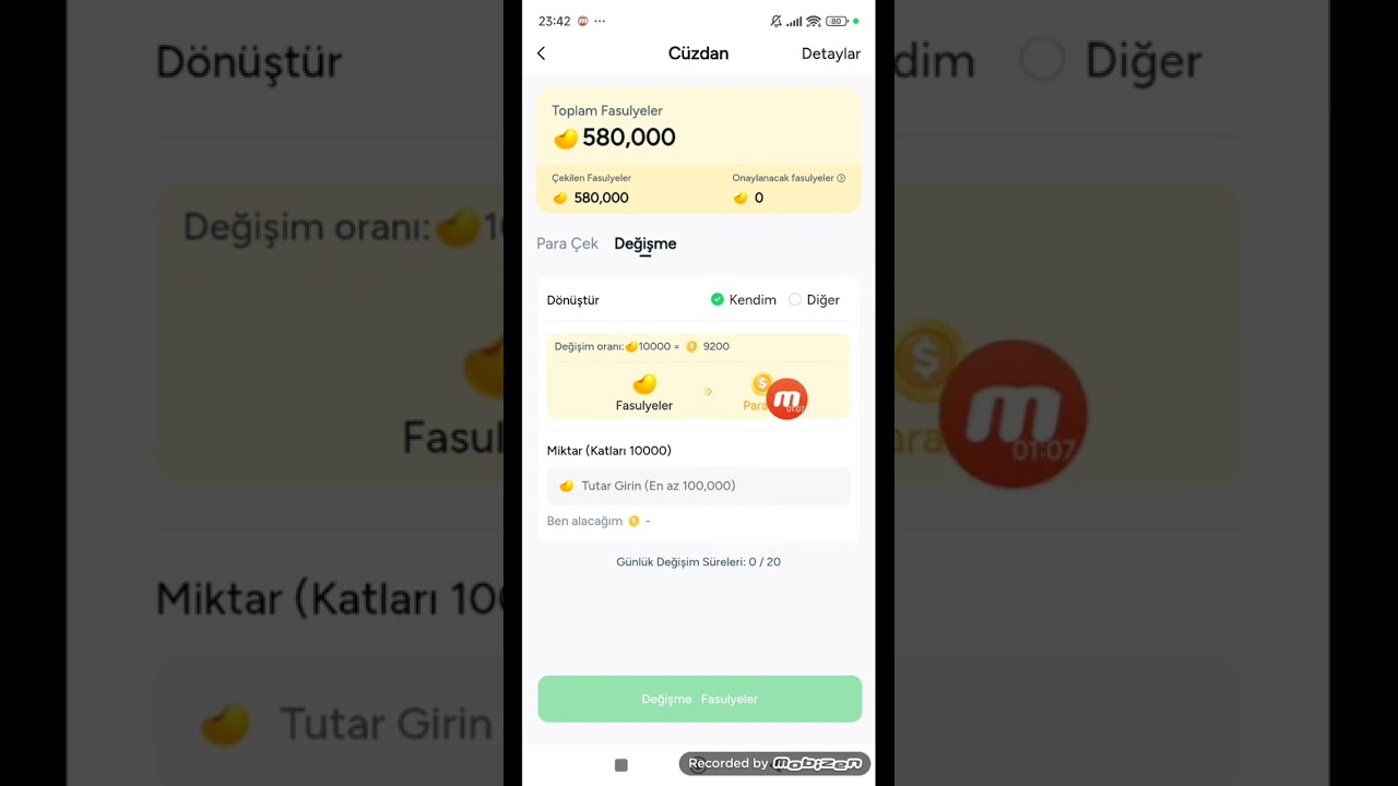 Yatırımsız Para Kazandıran O Uygulama!! Herkese Kayıt ve Çark Ödülü Bonusu 🤑