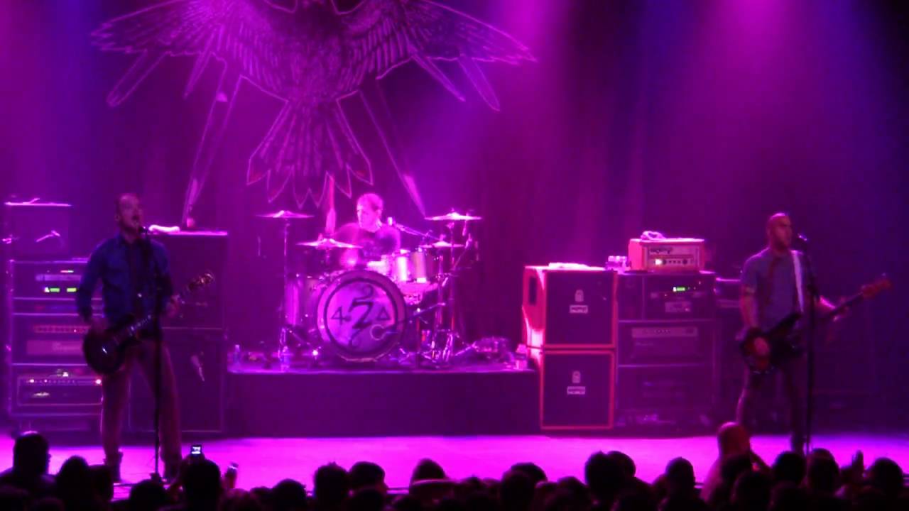 Alkaline Trio - This Addiction [Live] - Atlanta 2009 - NEW SONG