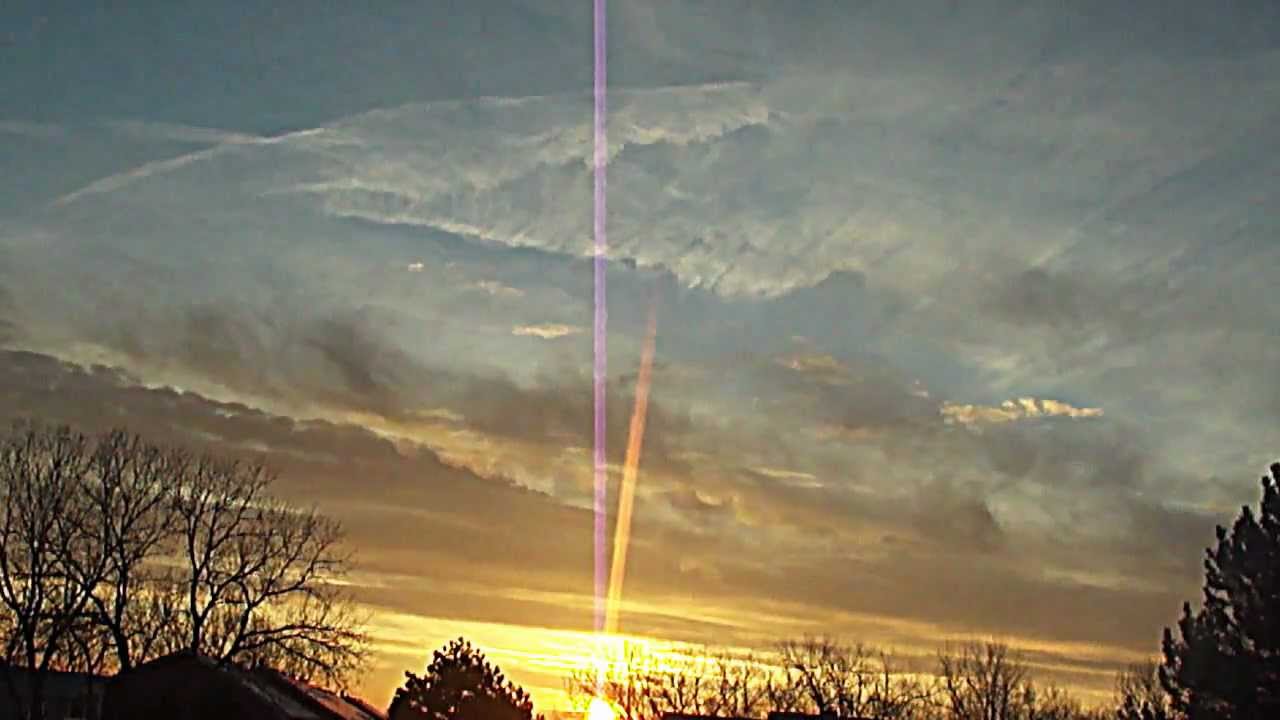 kansas sunrise 3-15-2011