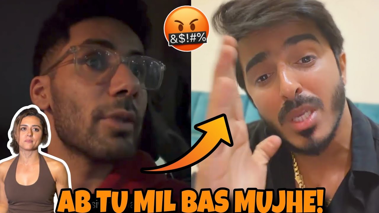 LAFDA🤬- Siwet Tomar vs Vishal Singh Big Controversy! The 50 Show, prince narula,rajat dalal 
