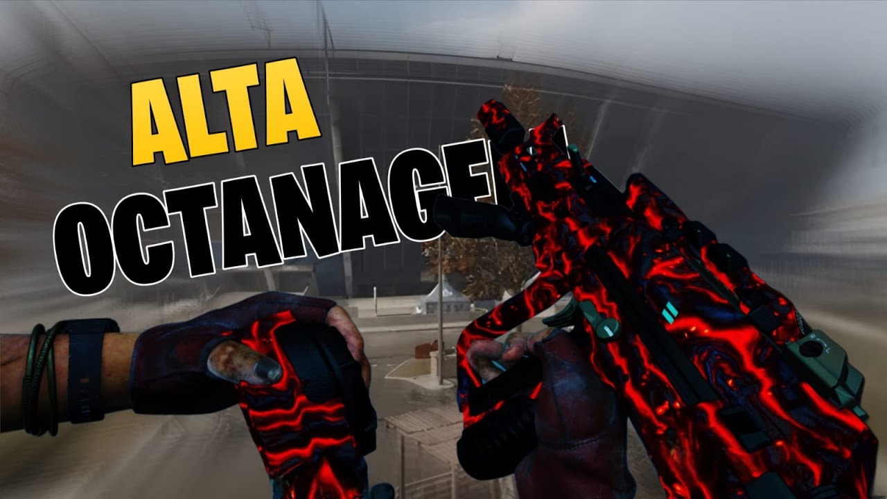 JOGANDO NOVO EVENTO ´´ALTA OCTANAGEM`` - WARZONE
