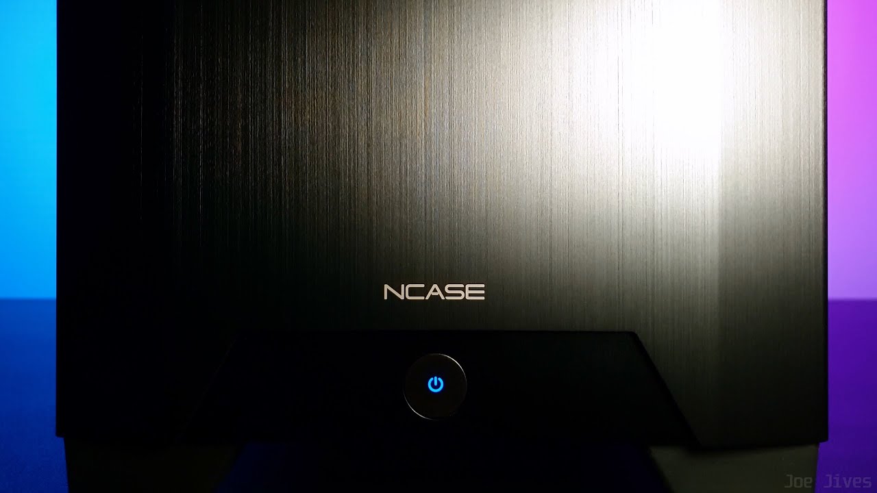 NCASE M1 - Watercooled SFF PC Build | Ryzen 9 5900X | RTX 3070 | Dual Radiator | IceMan Reservoir