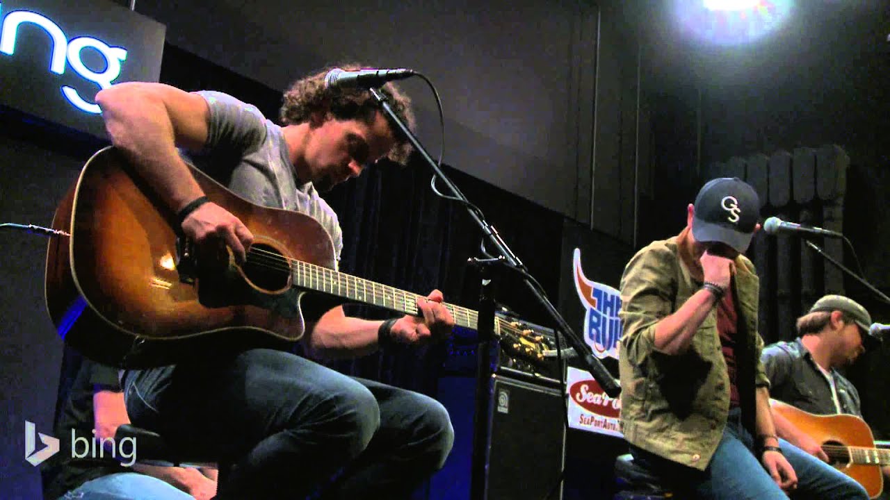 Cole Swindell - Chillin' It (Bing Lounge)