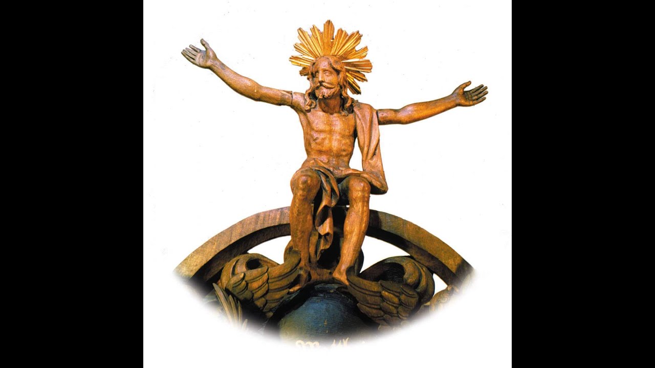 Påskedag fra Holmens Kirke 2021