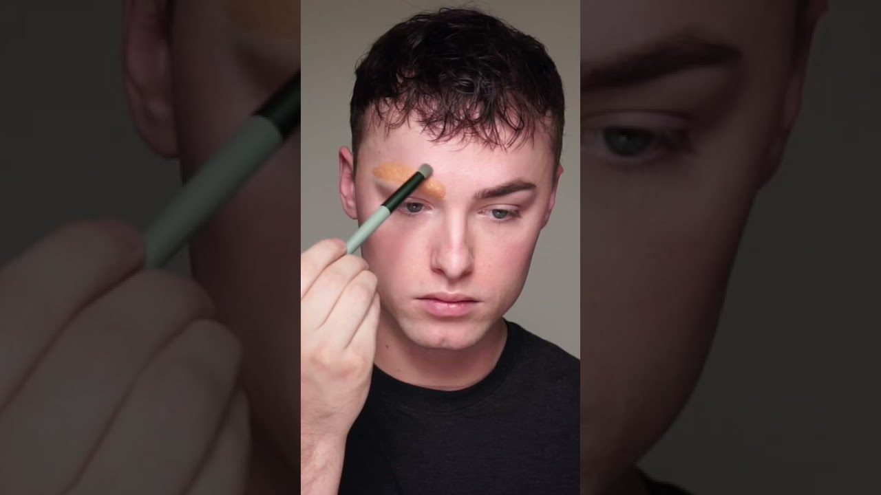 BROW COVER LIKE A PRO #makeup #eyebrows #makeuptutorial