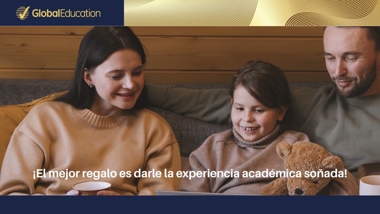 Empieza una nueva historia con los planes de Global Education