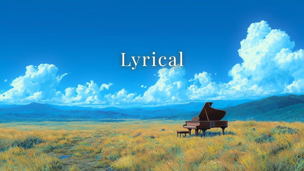 Lyrical Piano Music | Asian Cinema Soundtrack | Gentle & Emotional Music for Focus, Sleep