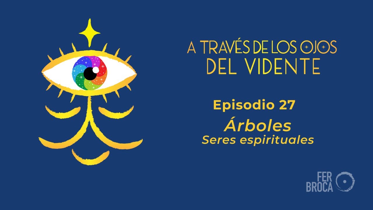Árboles - Seres espirituales