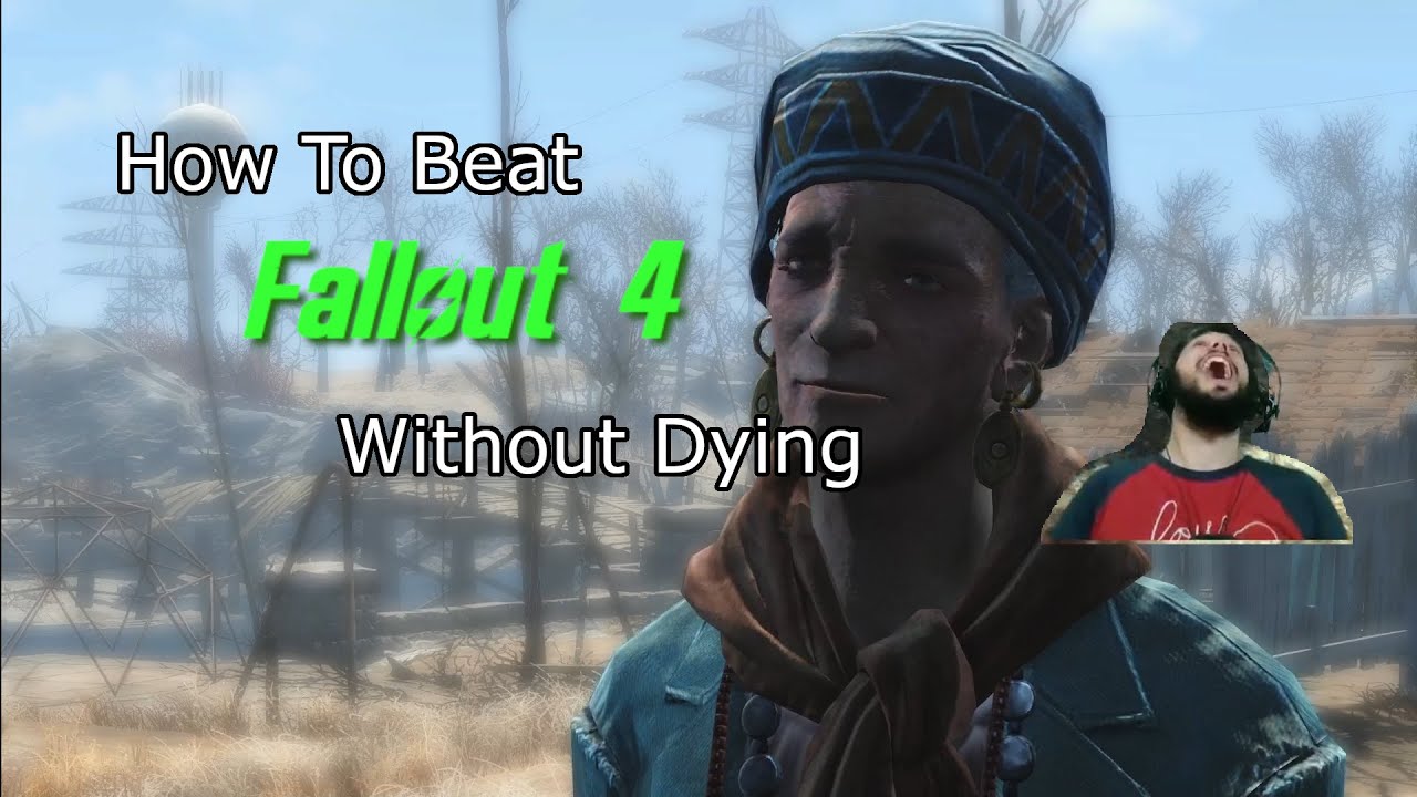 Fallout 4 Permadeath Survival Guide