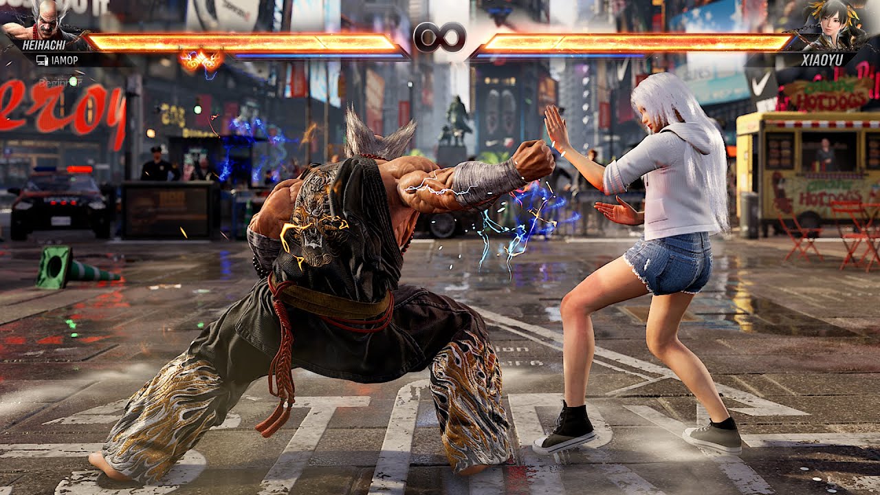 5 Advanced Tech you need to know with Heihachi