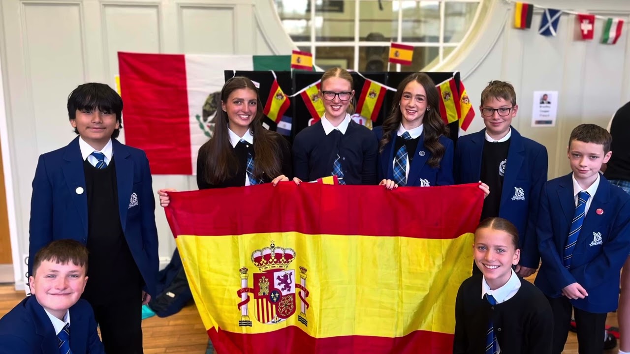 Dalziel Day of Languages 2025