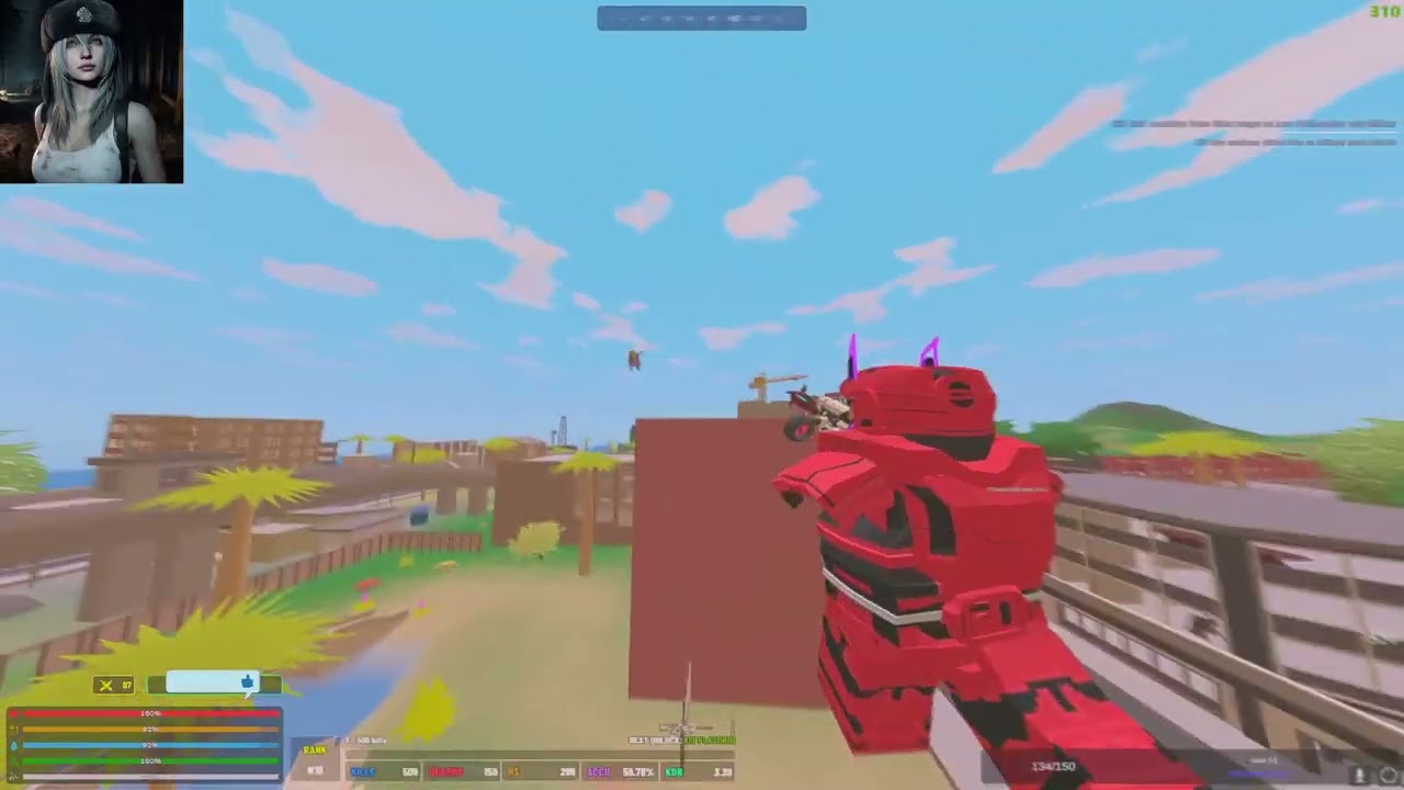 Usa/Ltu Warzone Montage