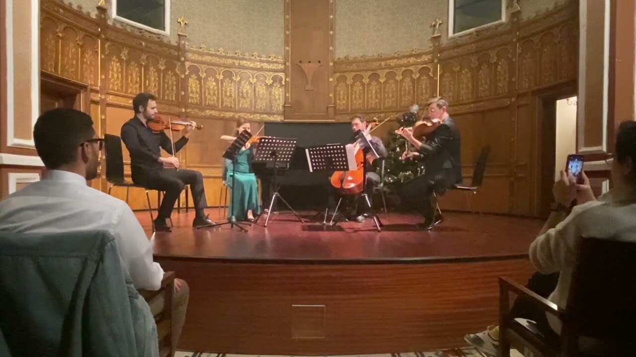 Lagom Quartet  - Misirlou arr. Quatour Ebene