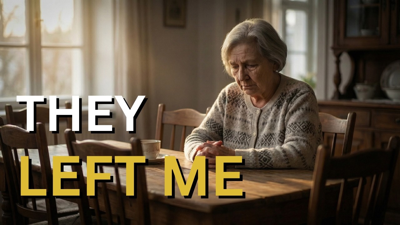 I’m 81 — The Mistake That Pushed My Children Away | Life Lesson