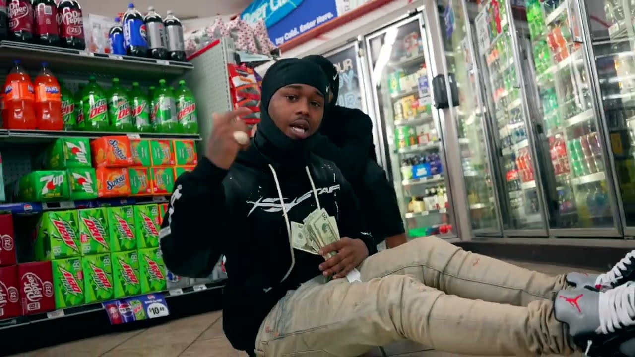 Quaily x Badnewz Jizz   Dirty Pop Official Music Video Dir@BigHomieReece