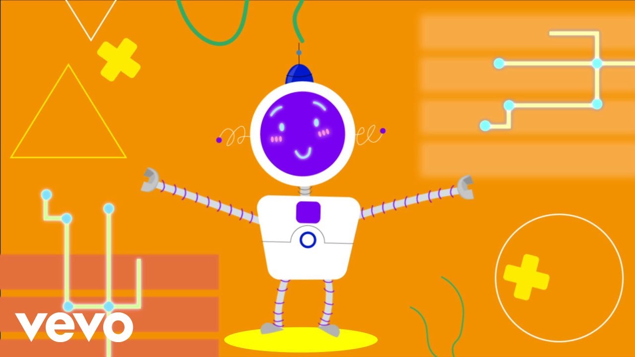 Wesoła Gromada - Taniec Robota