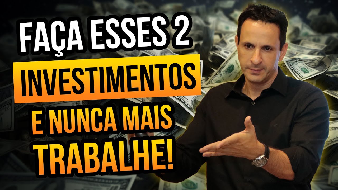 Quanto de dinheiro é necessário para VIVER DE RENDA e parar de trabalhar? - com Ben Zruel