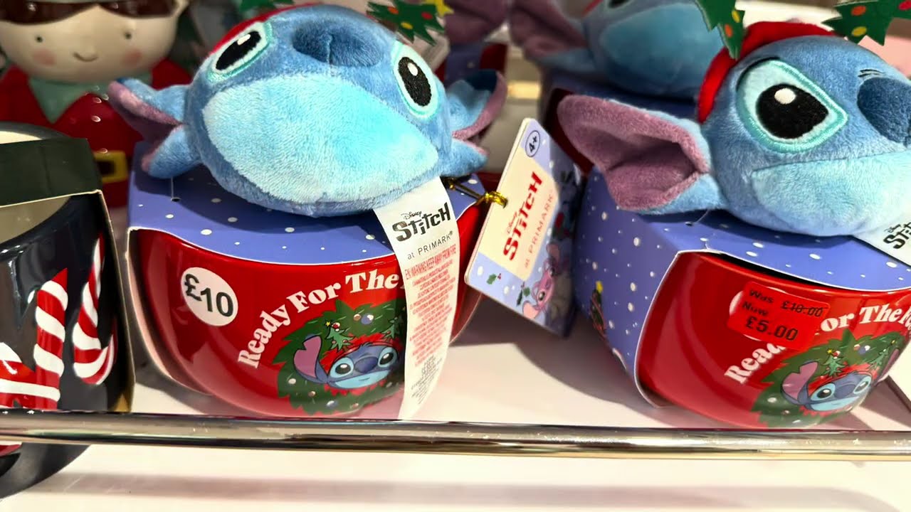 Пойдем со мной за покупками в Primark!