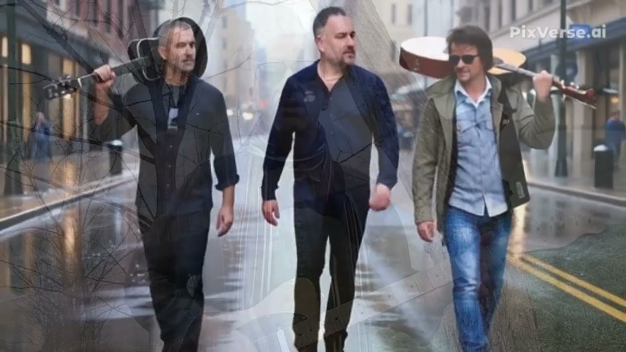 Δημήτρης Σαραφίδης - Σταγόνες της βροχής - Δημήτρης Γκουλούσης cover