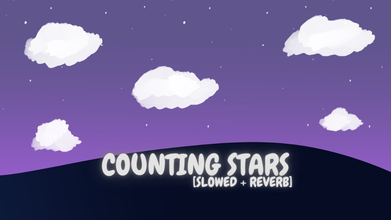 OneRepublic - Counting Stars (Slowed + Reverb) | Music verse