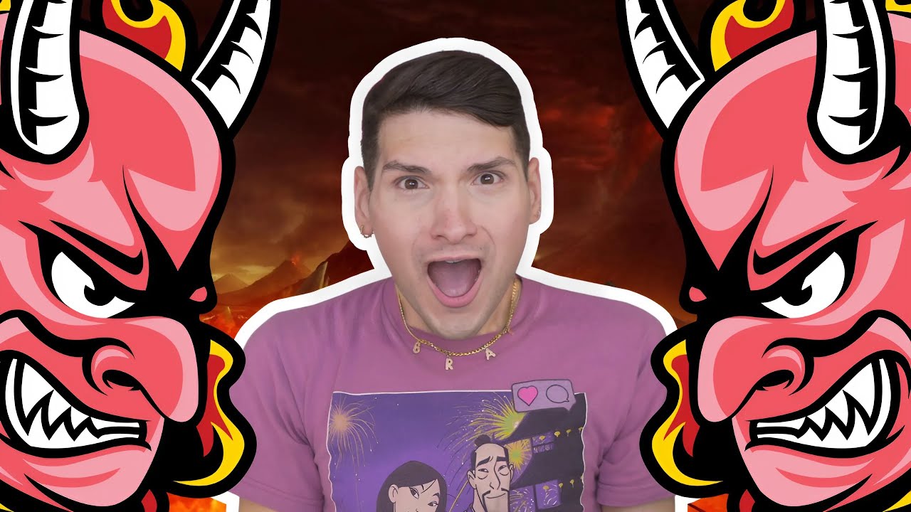 Are Demons REAL?! PSYCHIC READING