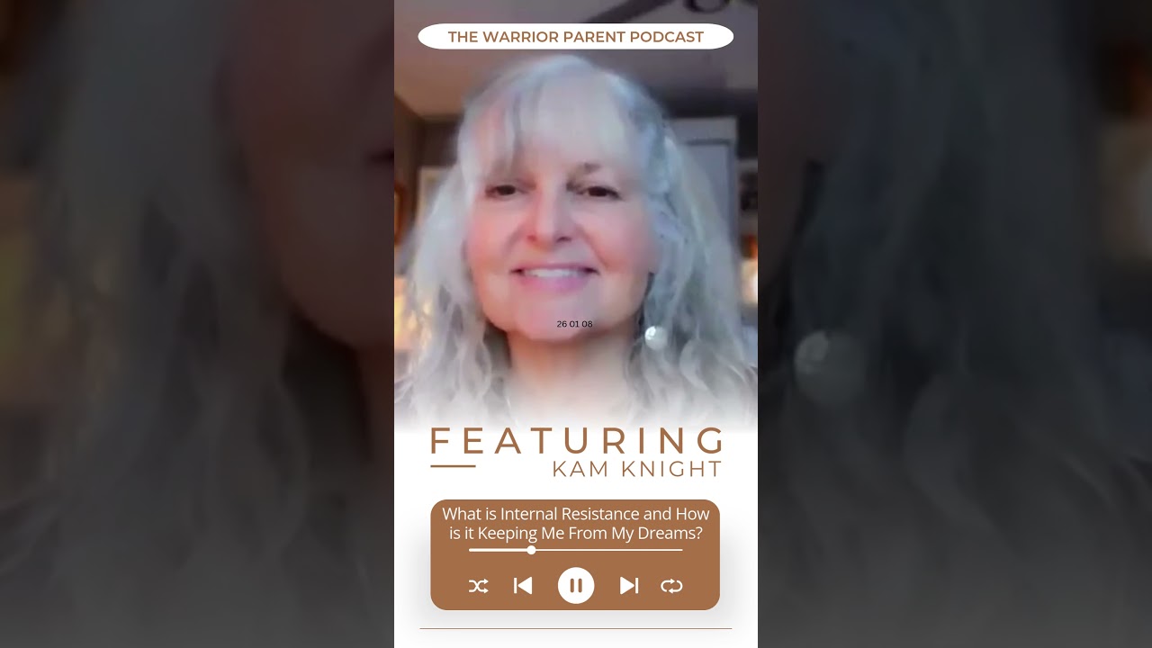 Overcoming the voice of resistance