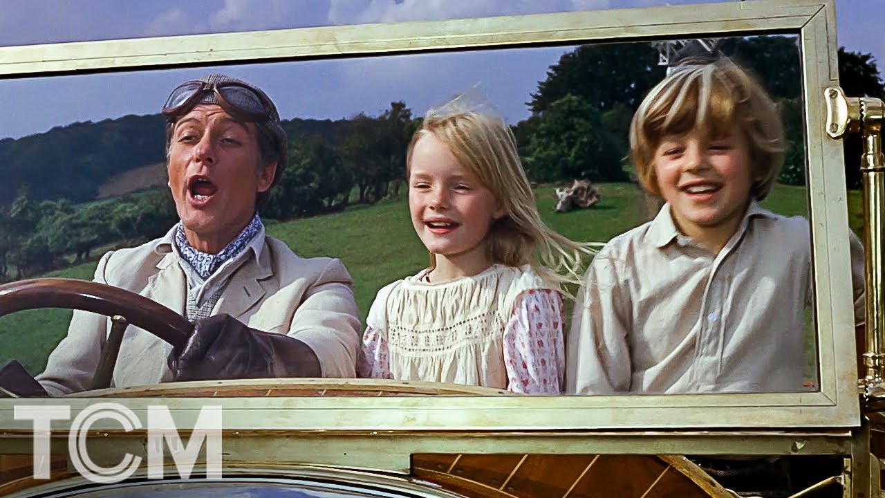 Dick Van Dyke Sings “Chitty Chitty Bang Bang” (Clip) | Chitty Chitty Bang Bang (1968) | TCM