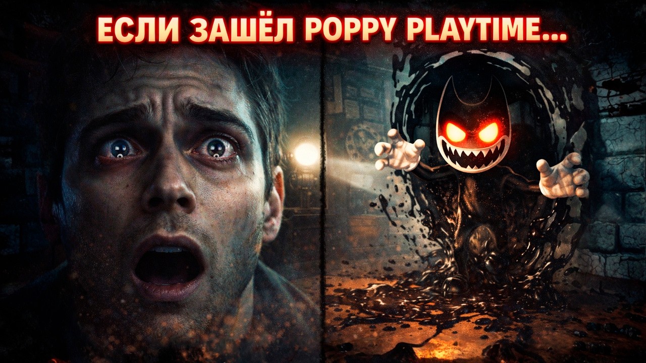 🔥 НОВЫЙ ХОРРОР В СТИЛЕ BENDY? Cartoon of the Darkness — ДЕМО 0.6.0 (ПРОХОЖДЕНИЕ)
