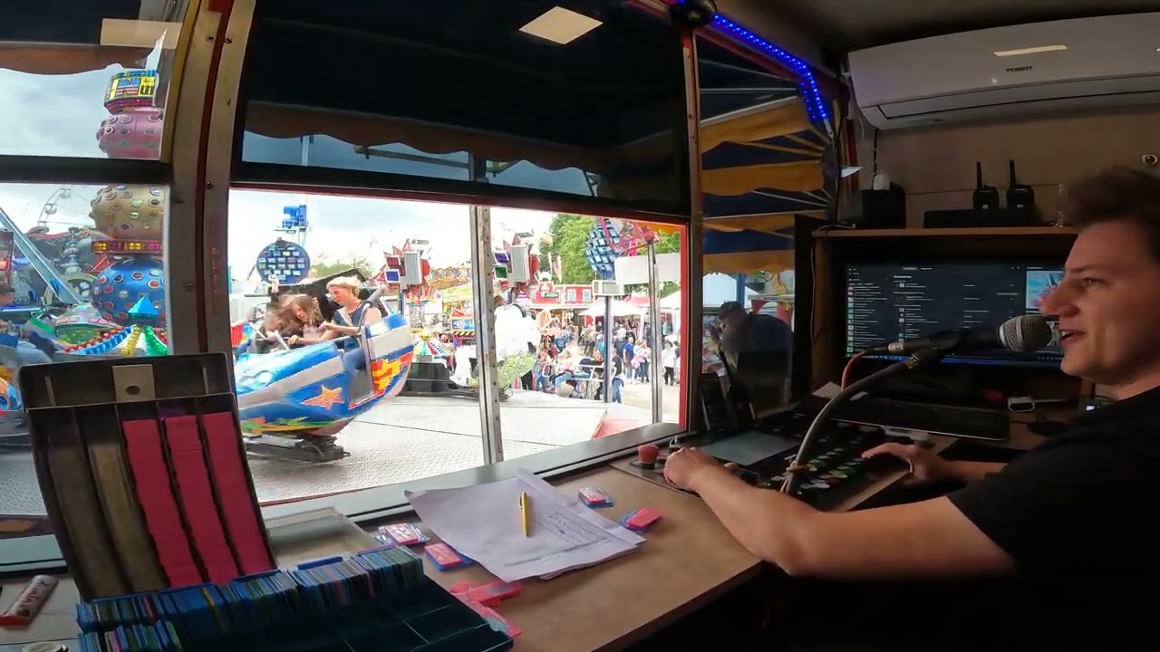 Breakdancer - Dreher/Vespermann (VIP VIDEO) Viehmarkt Bad Arolsen 2023!