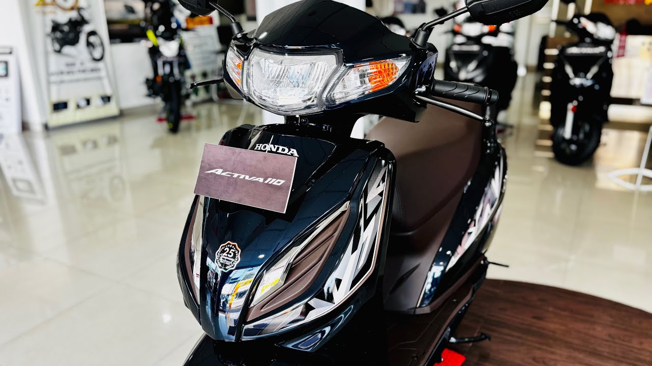 Honda Activa 110 Special Edition 2025 
