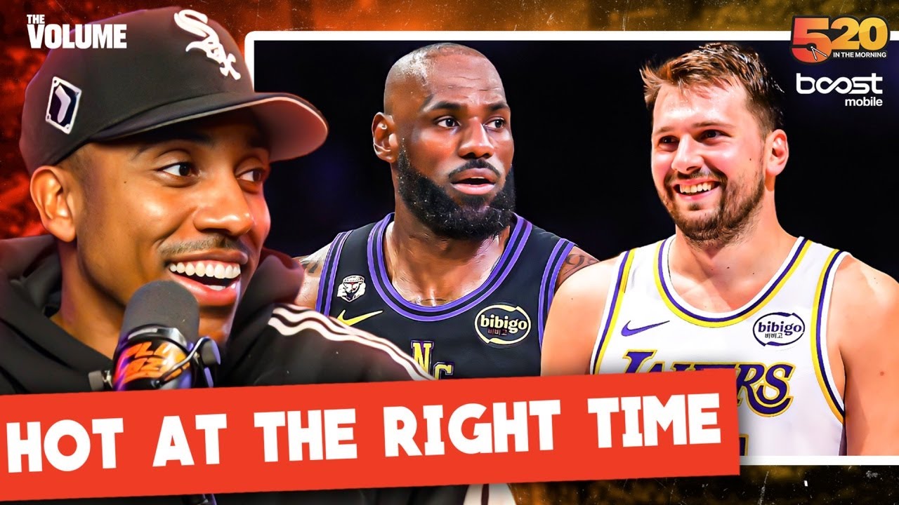 Jeff Teague REACTS to LeBron James & Lakers playing BEST ball at PERFECT time + Cade Cunningham OUT