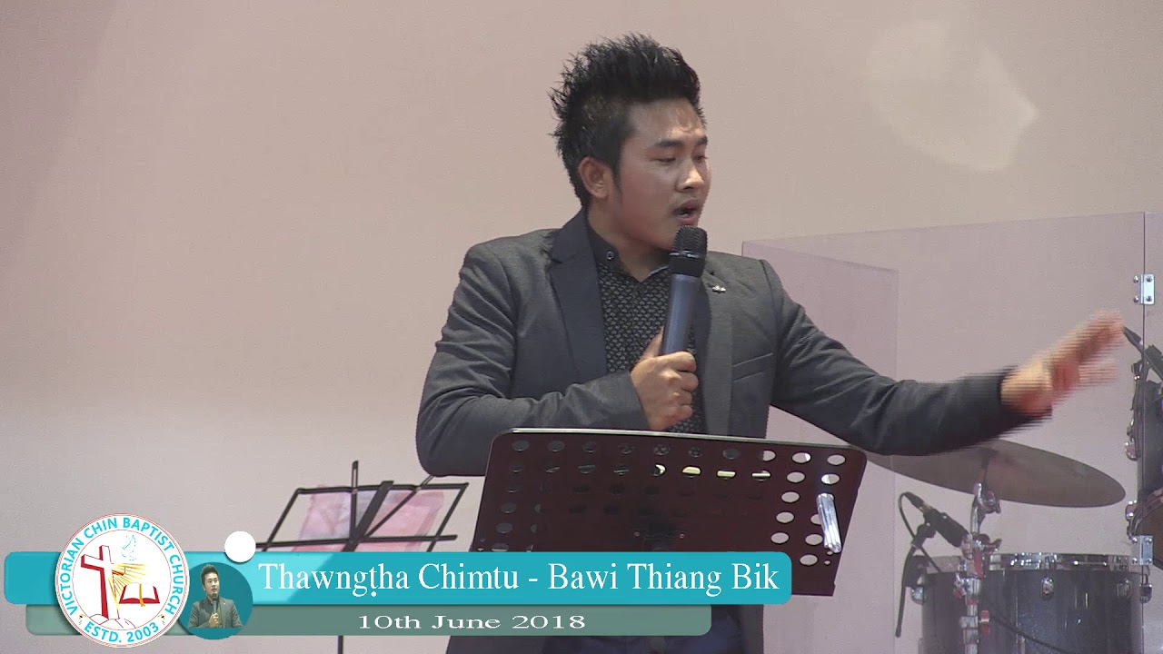 Bawi Thiang Bik II Thawngttha chimnak