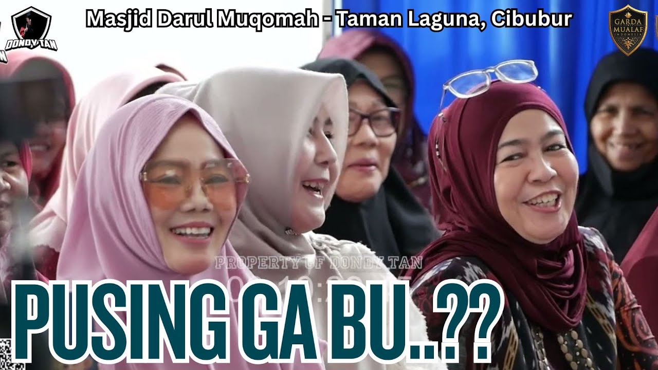 Masjid Darul Muqomah Cibubur - 10 Januari 2026