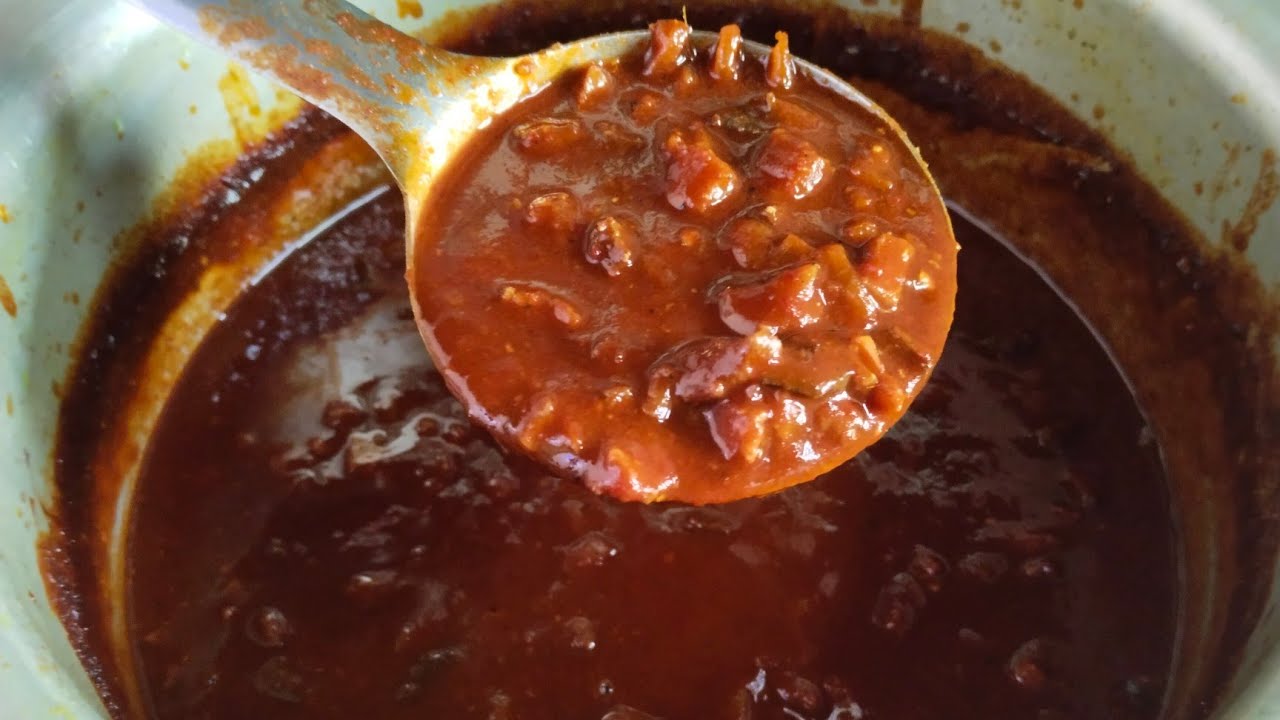 Goan Sorpatel ll Delicious and Tangy Pork Curry 
