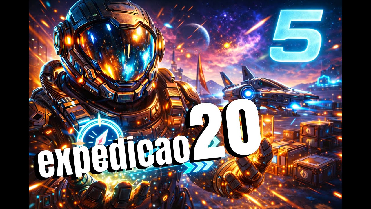 NO MAN’S SKY 2026 - Melhor começo da EXPEDIÇÃO 20