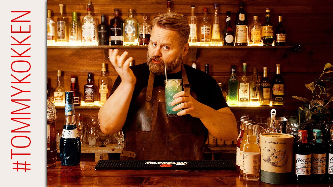 Tipsy Mermaid - Cocktail fredag