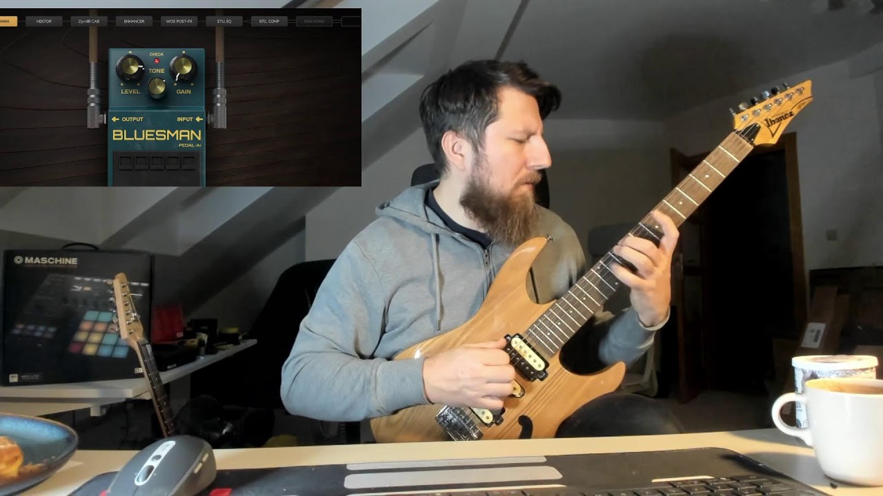 guitar practice