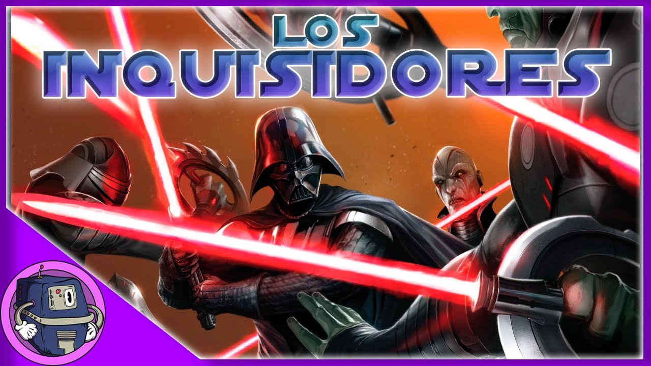 Los Inquisidores