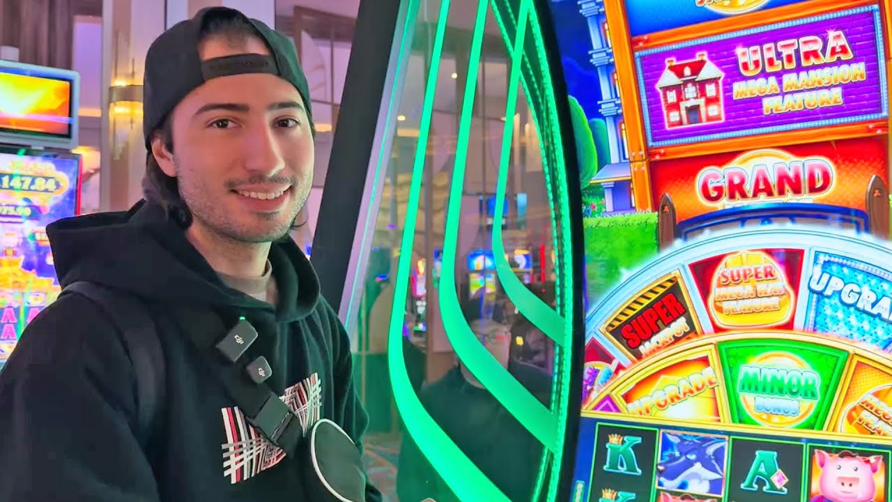 I Hit The DOUBLE UPGRADED Wheel