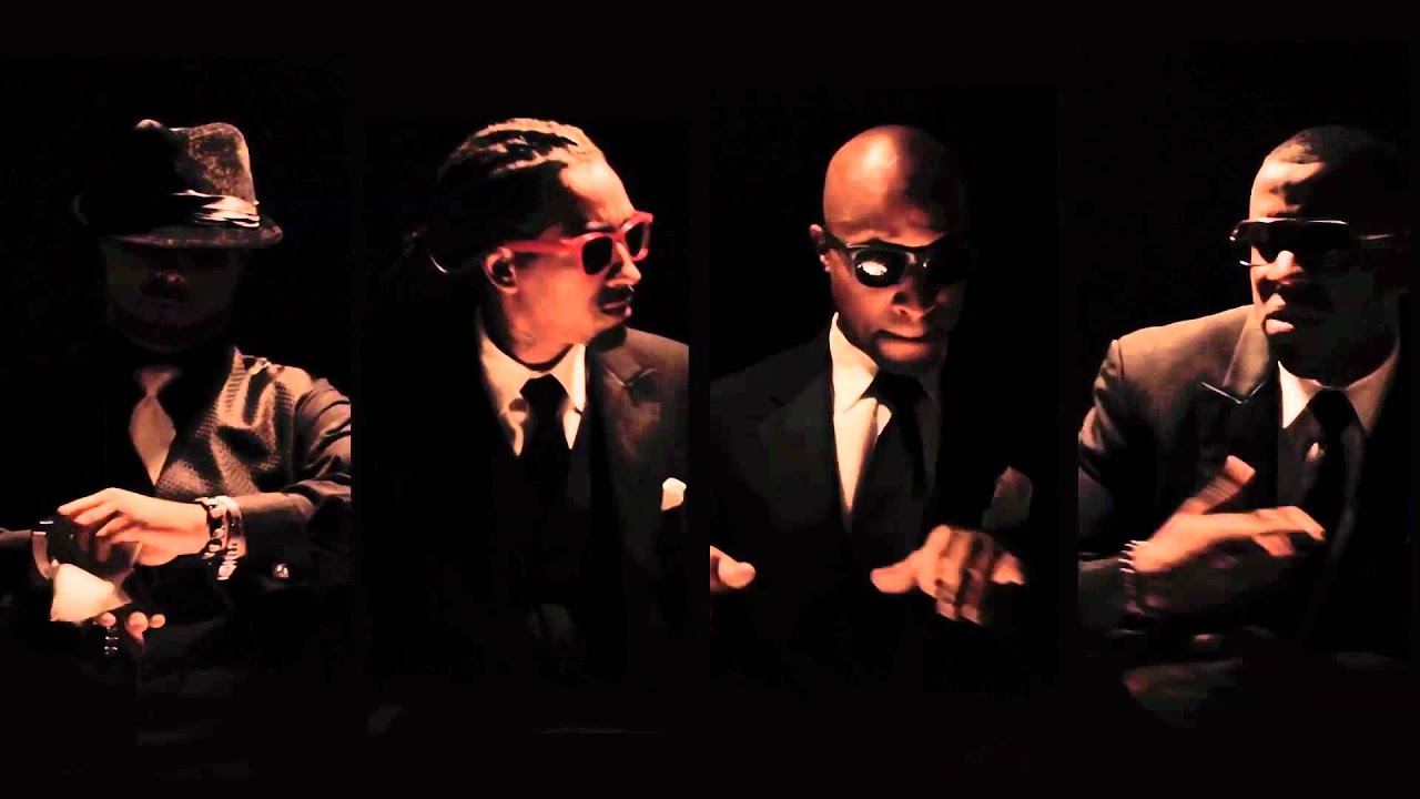 THE RAP PACK 