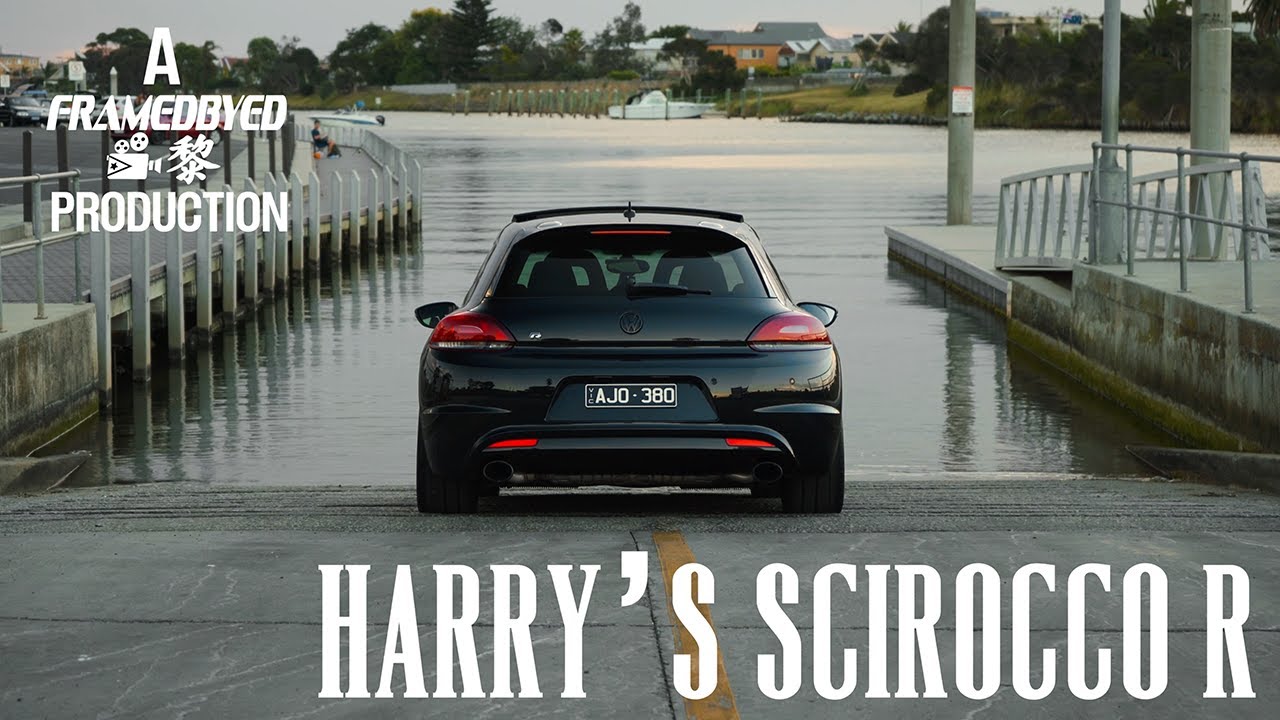 HARRY'S SCIROCCO R | 4K | CINEMATIC SONY A7IV