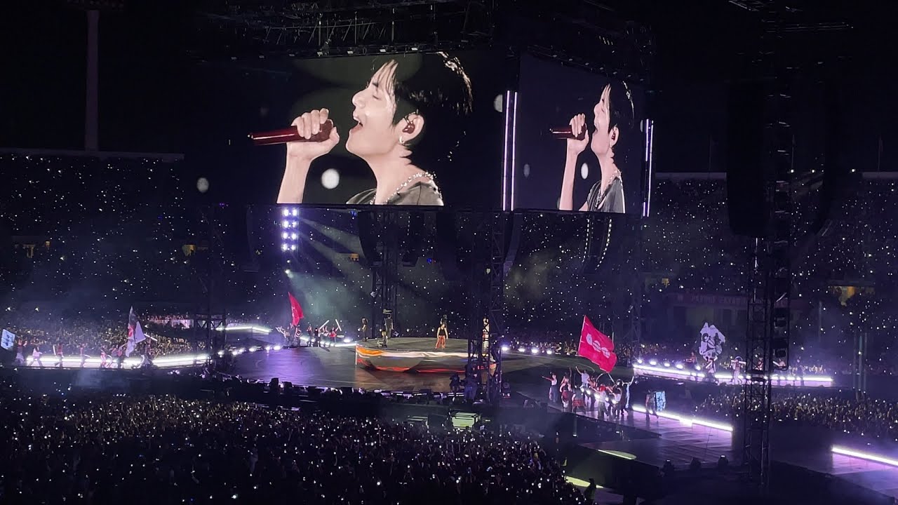 141026 - BODY TO BODY - BTS IN SANTIAGO CHILE D1
