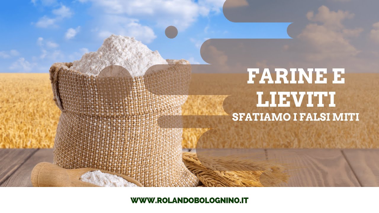 Farine e Lieviti  - Sfatiamo i falsi miti