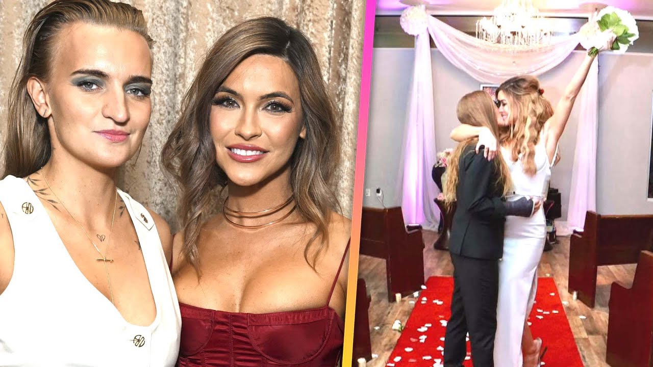 Chrishell Stause and G Flip SECRETLY MARRIED