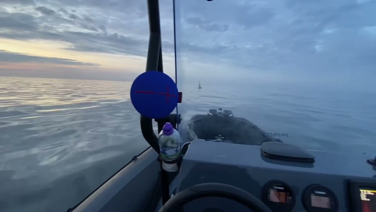 Gone Fishing March 25 Moray Firth
