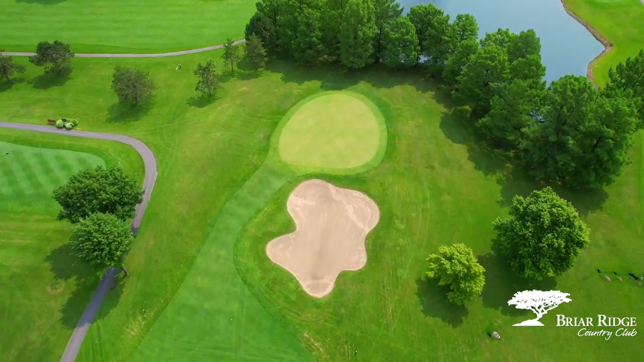 Briar Ridge Country Club - 27 Hole Tour