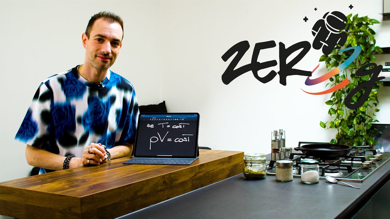 Legge di Boyle - Fisica | ZERO g