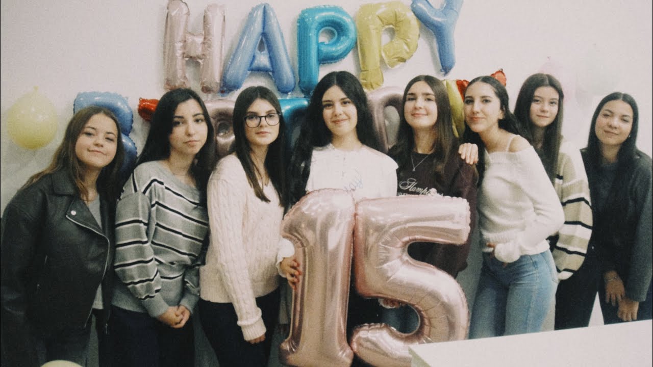15 🥳🥳🥳