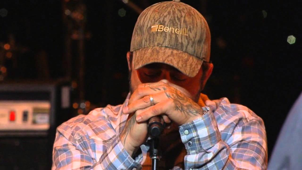 Aaron Lewis - Saturday Night Special (Lynyrd Skynyrd - One More For The Fans)