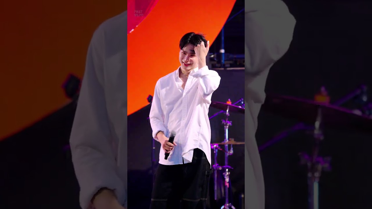 [4K] Thankhun NEVONE - Honey, I Hate You (20251017 BU Life Bangkok University)